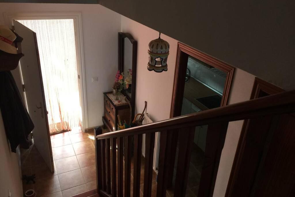 Chalet En El Alto De La Hayuela-Udias Экстерьер фото